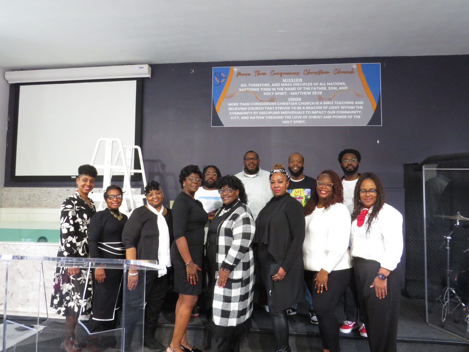 Church life photo 6